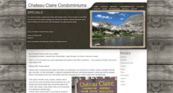 Desktop Screenshot of lakedillonlodging.com